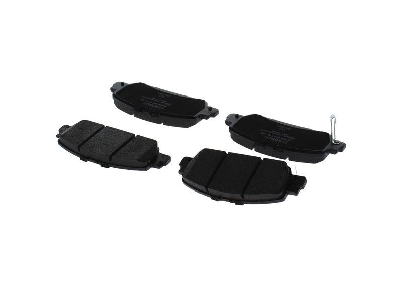 Kit de plaquettes de frein, frein à disque BOSCH 0 986 494 773