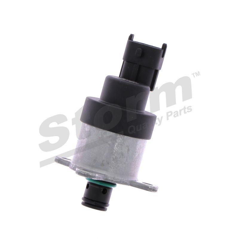 Régulateur, quantité de carburant (système à rampe commune) STORM QUALITY PARTS STO777204