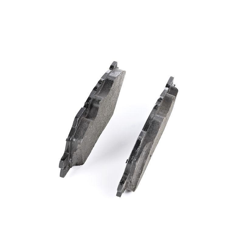 Kit de plaquettes de frein, frein à disque DELPHI LP3302