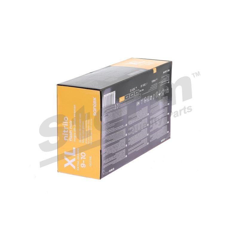 Gants fins de protection STORM QUALITY PARTS GD21NE-XL