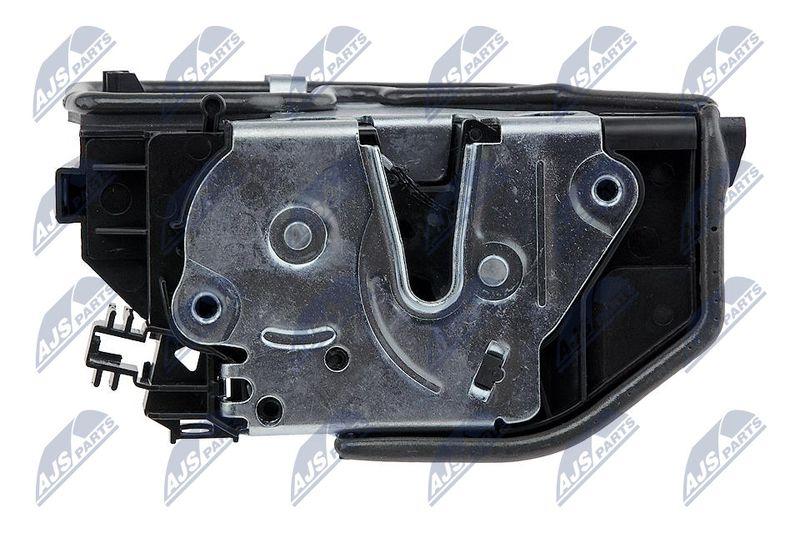 Serrure de porte NTY EZC-BM-024