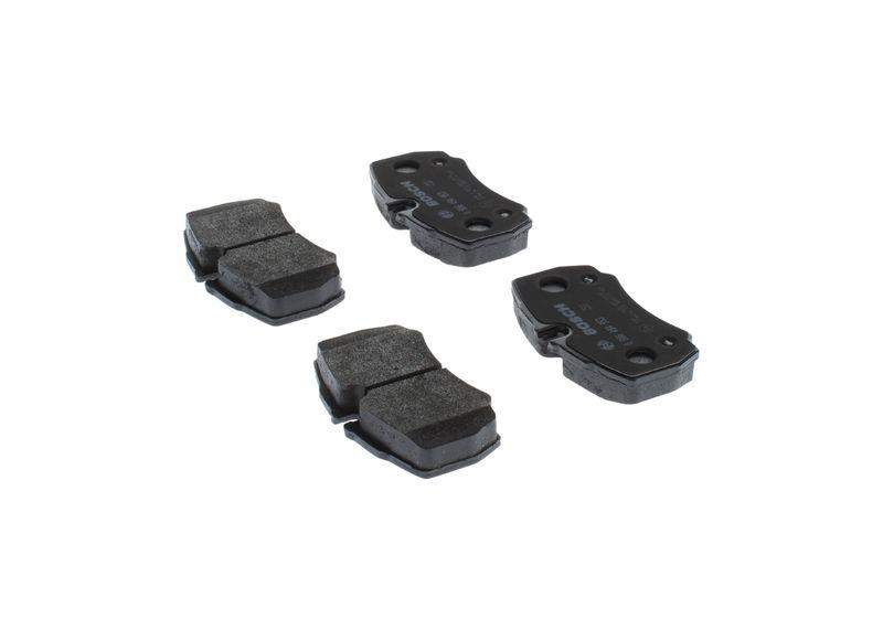Kit de plaquettes de frein, frein à disque BOSCH 0 986 494 953