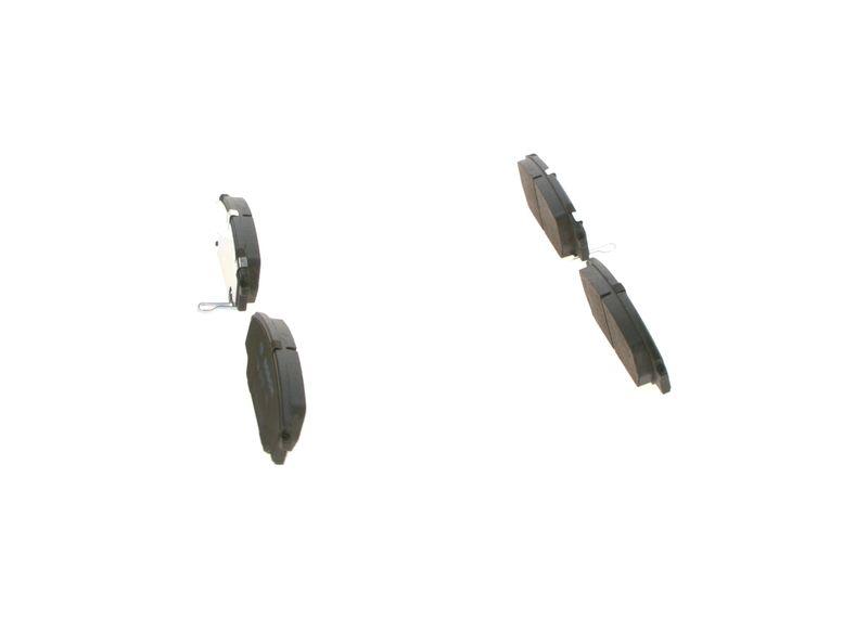 Kit de plaquettes de frein, frein à disque BOSCH 0 986 494 311