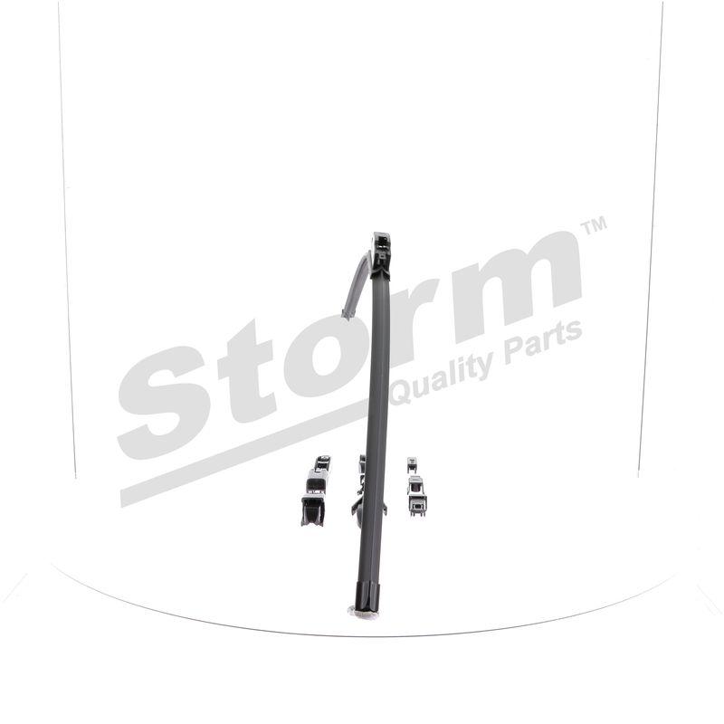 Balai d'essuie-glace STORM QUALITY PARTS 1000751