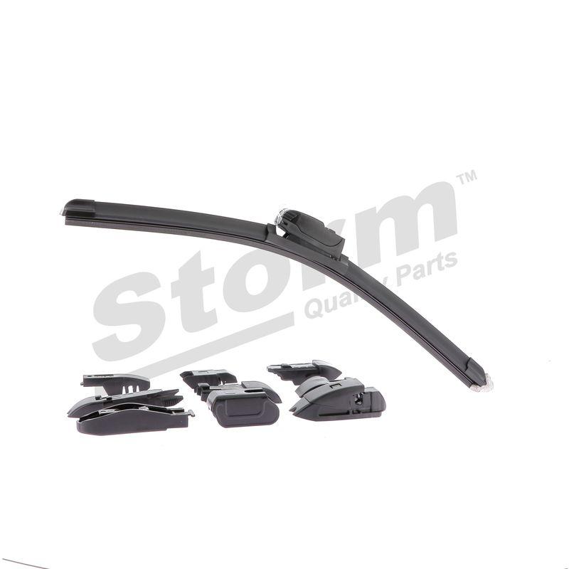 Balai d'essuie-glace STORM QUALITY PARTS 1000381