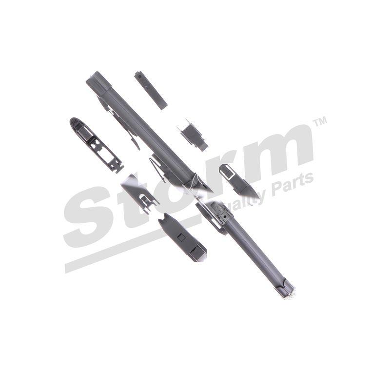 Balai d'essuie-glace STORM QUALITY PARTS 1000381