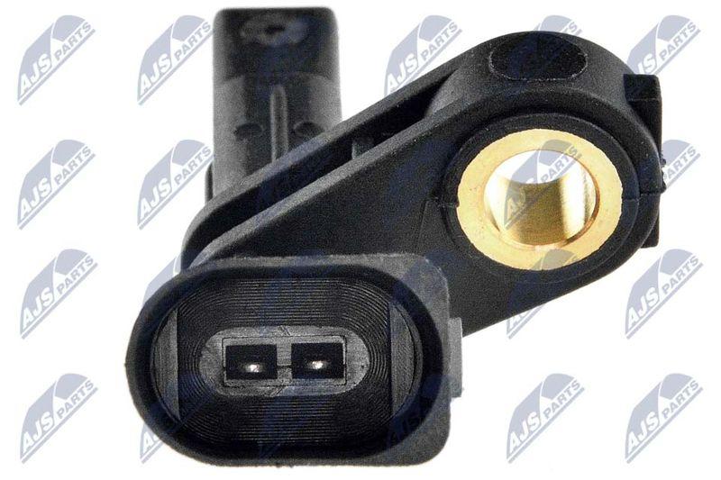 Capteur, vitesse de roue NTY HCA-VW-012
