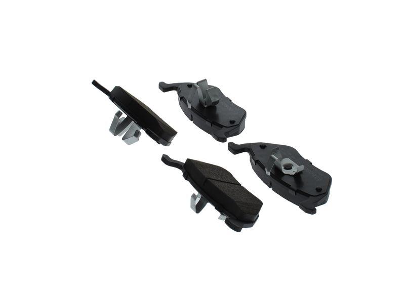 Kit de plaquettes de frein, frein à disque BOSCH 0 986 494 683
