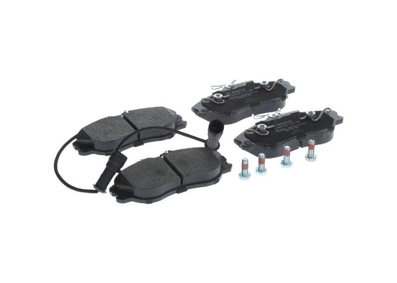 Kit de plaquettes de frein, frein à disque BOSCH 0 986 461 115