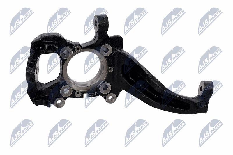 Fusée d'essieu, suspension de roue NTY ZZP-FR-058