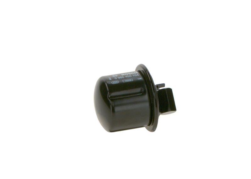 Filtre à carburant BOSCH 0 986 450 104