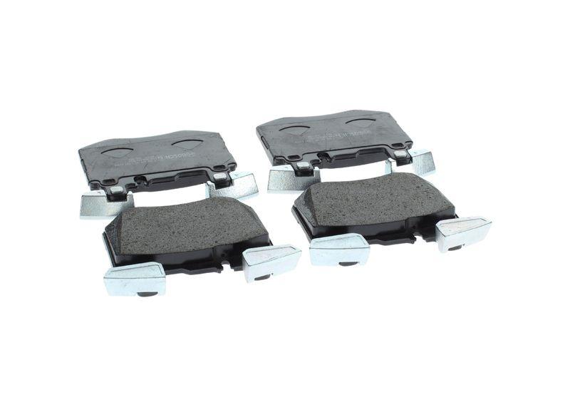 Kit de plaquettes de frein, frein à disque BOSCH 0 986 460 102