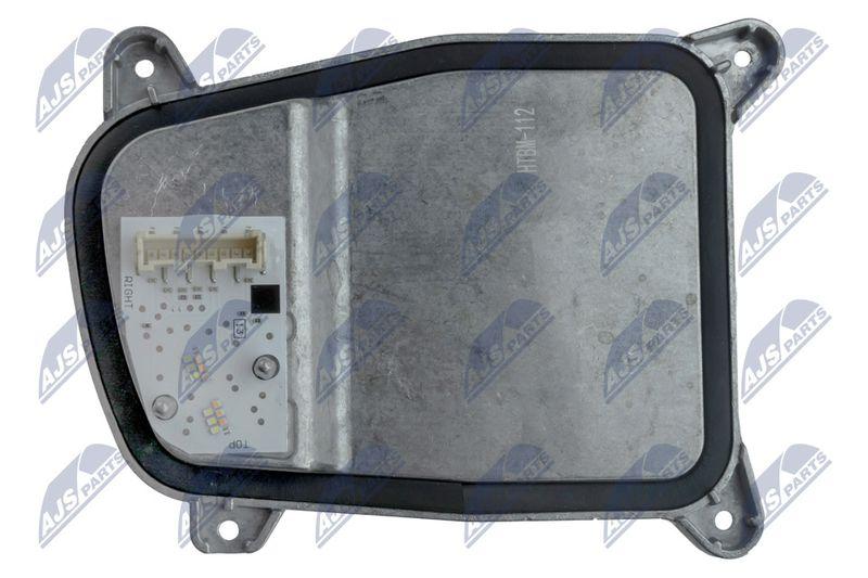 Appareil de commande, système d'éclairage NTY EPX-BM-112