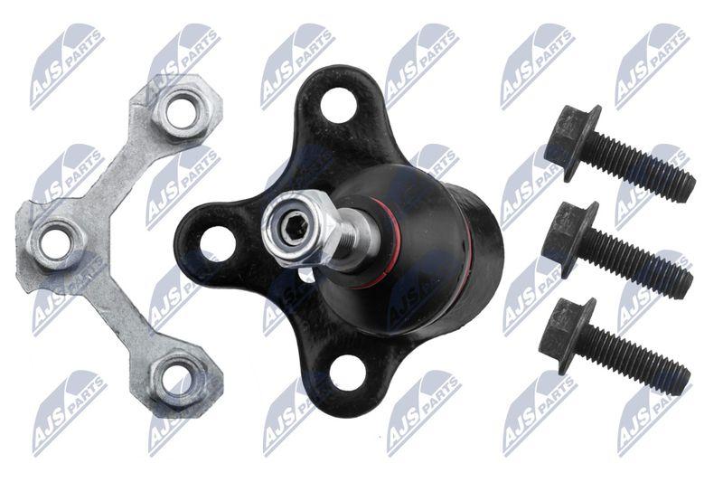 Rotule de suspension NTY ZSD-VW-015