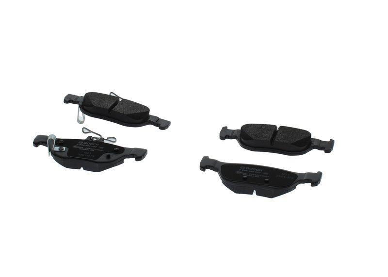 Kit de plaquettes de frein, frein à disque BOSCH 0 986 460 027