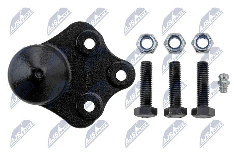 Rotule de suspension NTY ZSG-ME-001