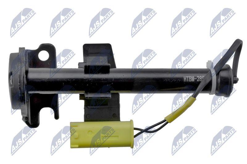 Élément de réglage, capot moteur actif NTY EZC-BM-285