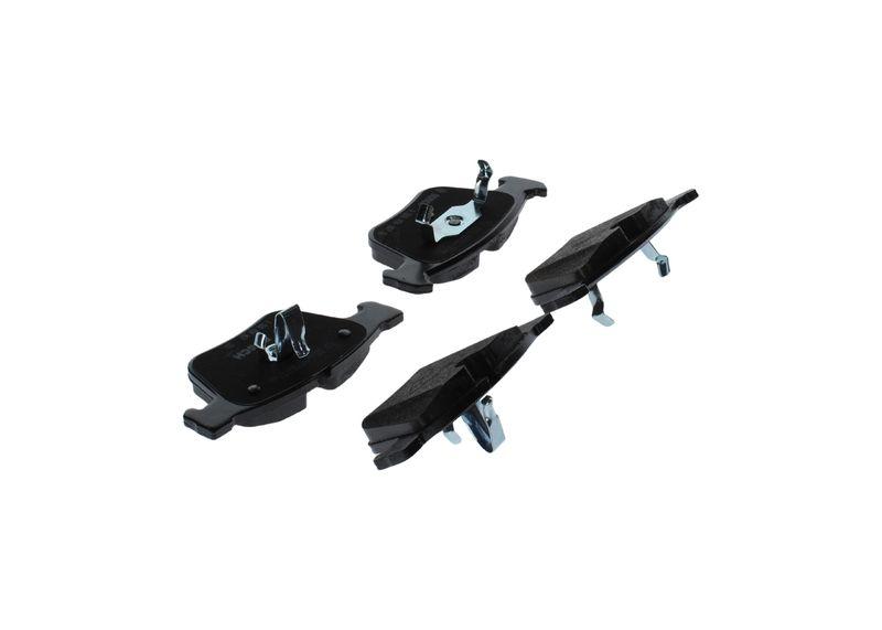 Kit de plaquettes de frein, frein à disque BOSCH 0 986 494 967