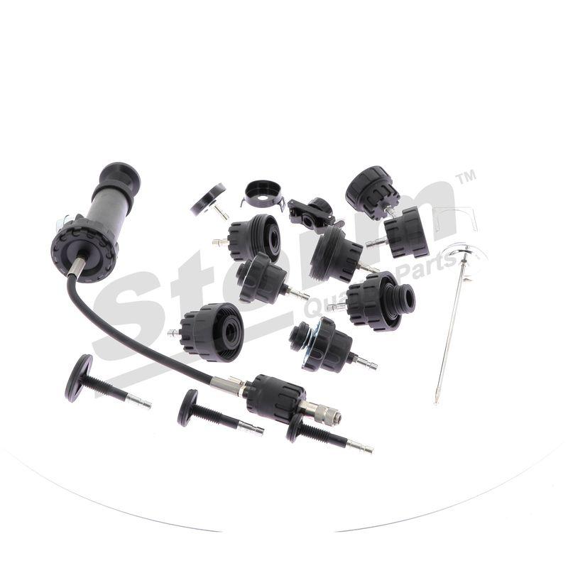 Kit d'essai, pression - système de refroidissement STORM QUALITY PARTS 555511