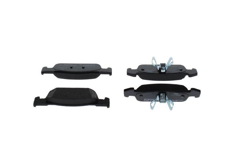 Kit de plaquettes de frein, frein à disque BOSCH 0 986 494 697