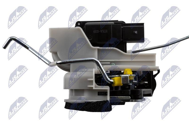 Serrure de porte NTY EZC-KA-039