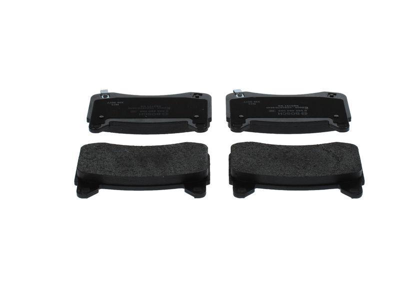 Kit de plaquettes de frein, frein à disque BOSCH 0 986 460 085