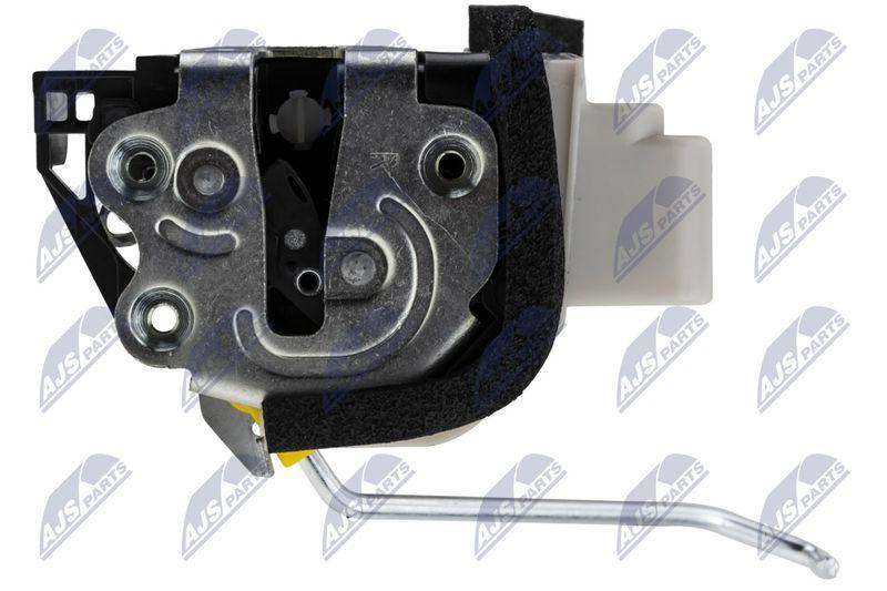 Serrure de porte NTY EZC-KA-017