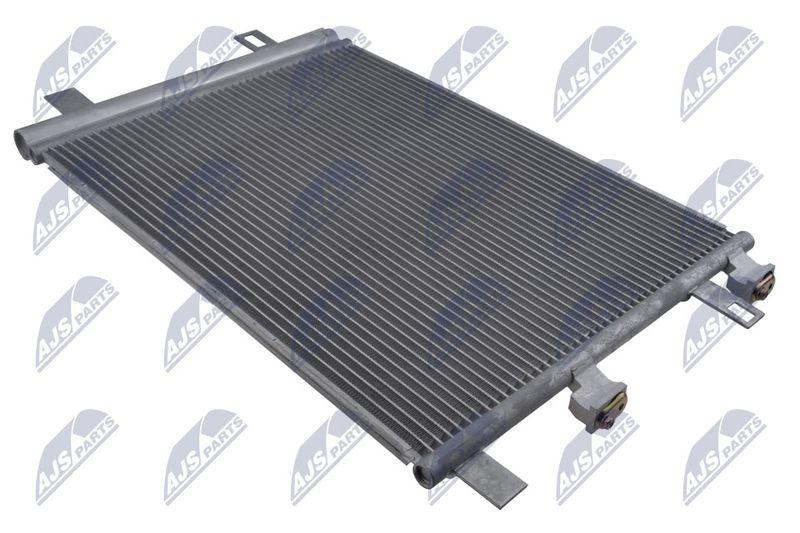 Condenseur, climatisation NTY CCS-ME-041