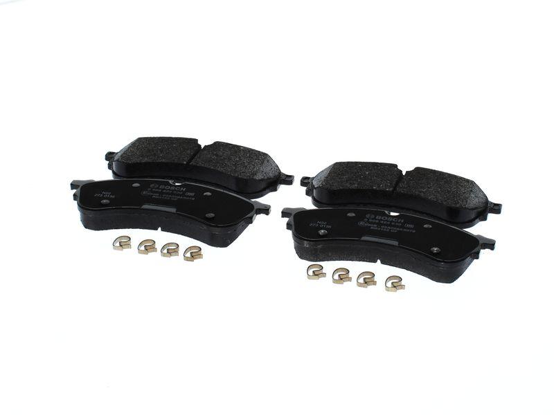 Kit de plaquettes de frein, frein à disque BOSCH 0 986 424 930