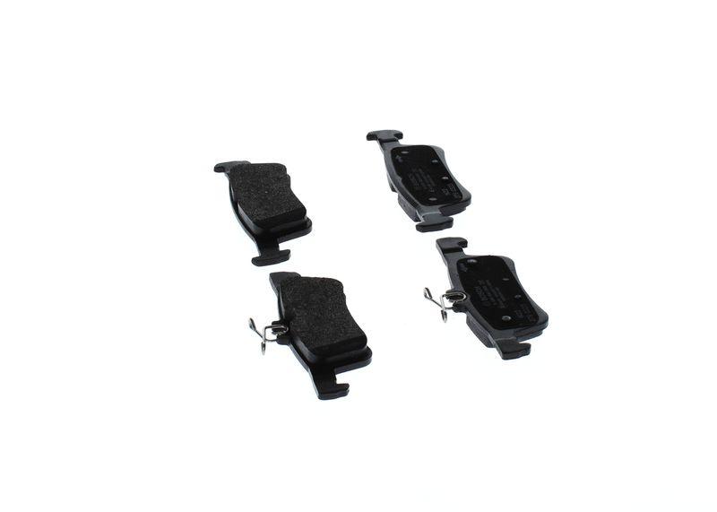 Kit de plaquettes de frein, frein à disque BOSCH 0 986 424 866