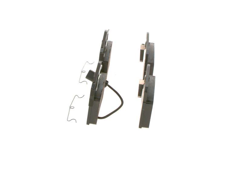 Kit de plaquettes de frein, frein à disque BOSCH 0 986 494 041