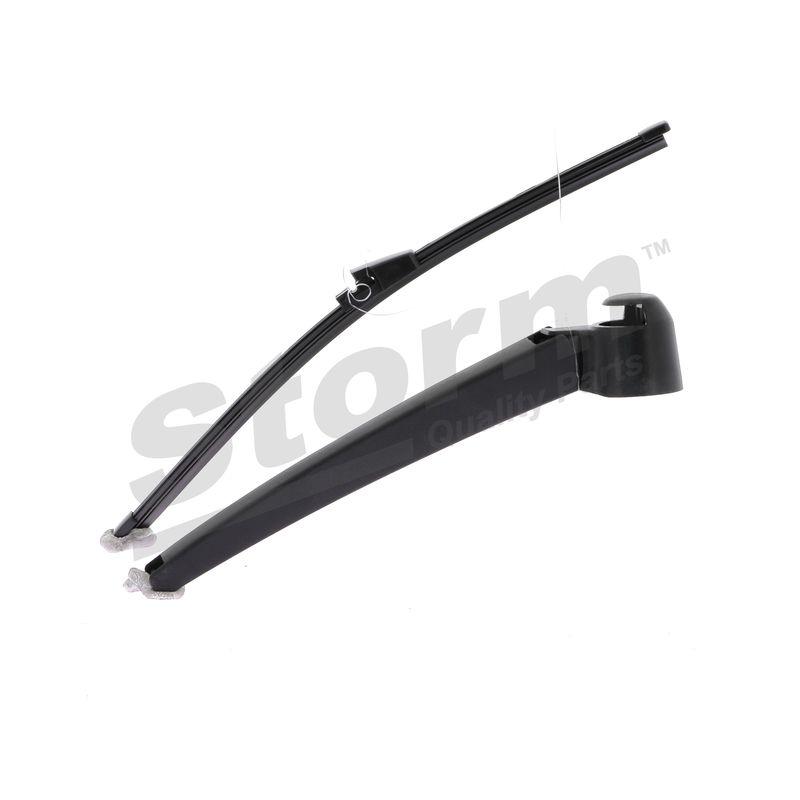 Kit de bras d'essuie-glace, nettoyage des vitres STORM QUALITY PARTS 97041KIT