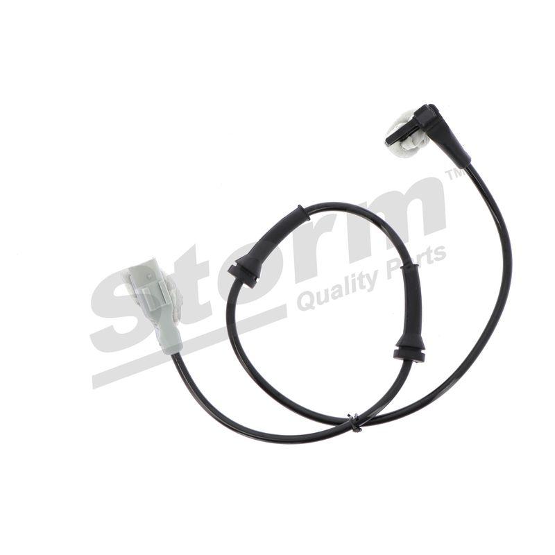 Capteur, vitesse de roue STORM QUALITY PARTS 777126