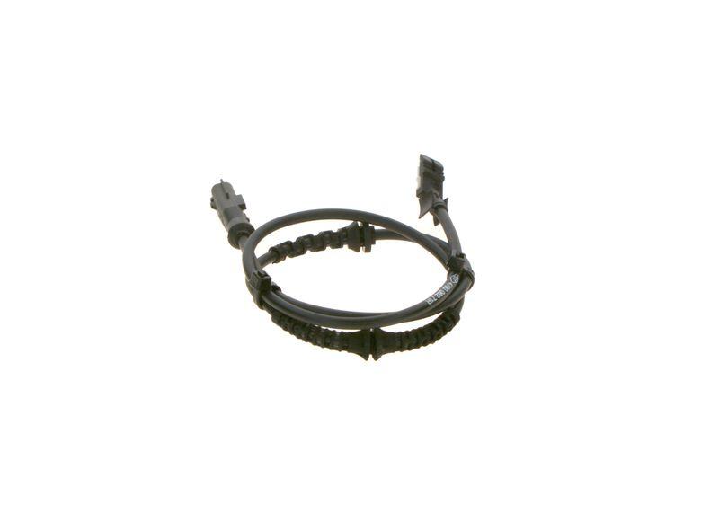 Capteur, vitesse de roue BOSCH 0 265 008 938
