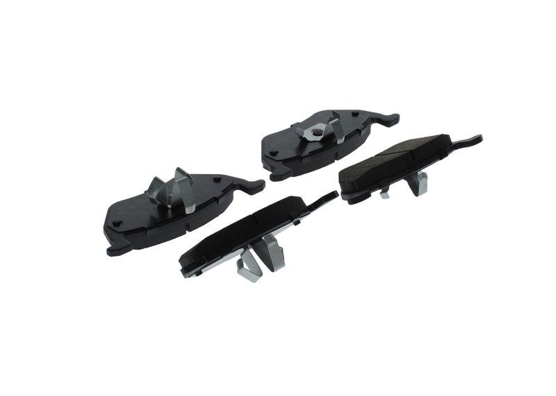 Kit de plaquettes de frein, frein à disque BOSCH 0 986 494 683