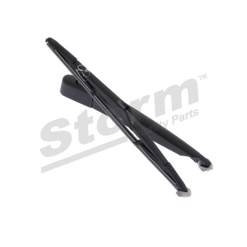 Kit de bras d'essuie-glace, nettoyage des vitres STORM QUALITY PARTS 87241KIT