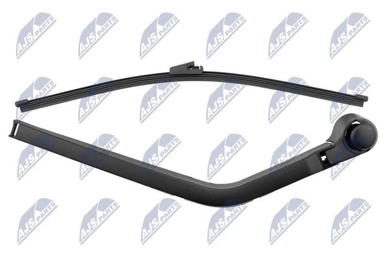 Kit de bras d'essuie-glace, nettoyage des vitres NTY EWB-VW-006