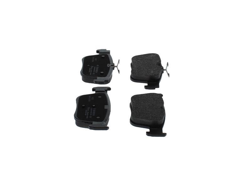 Kit de plaquettes de frein, frein à disque BOSCH 0 986 460 074