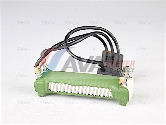 Résistance, pulseur d'air habitacle AVA QUALITY COOLING VNR014