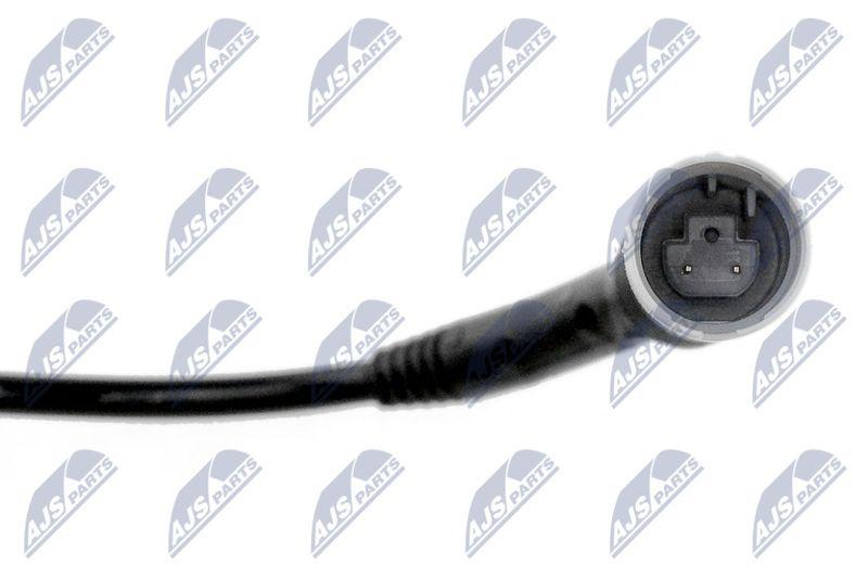 Capteur, vitesse de roue NTY HCA-BM-008