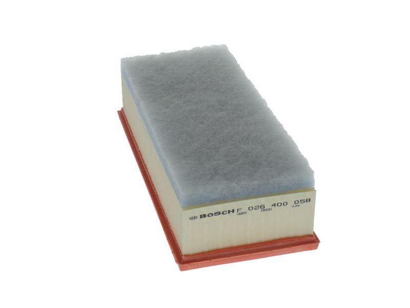 Filtre à air BOSCH F 026 400 058