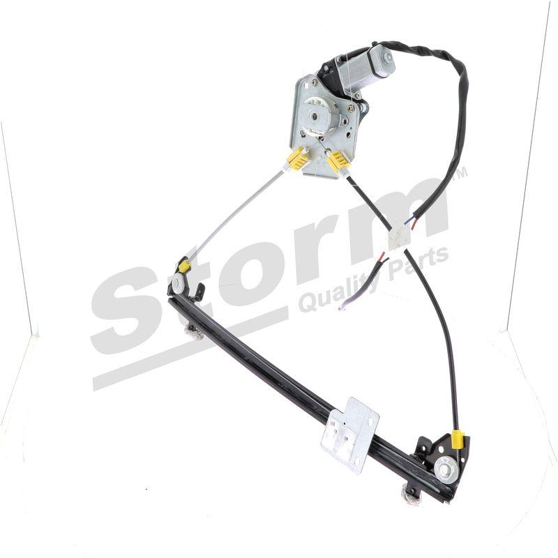Lève-vitre STORM QUALITY PARTS 125075