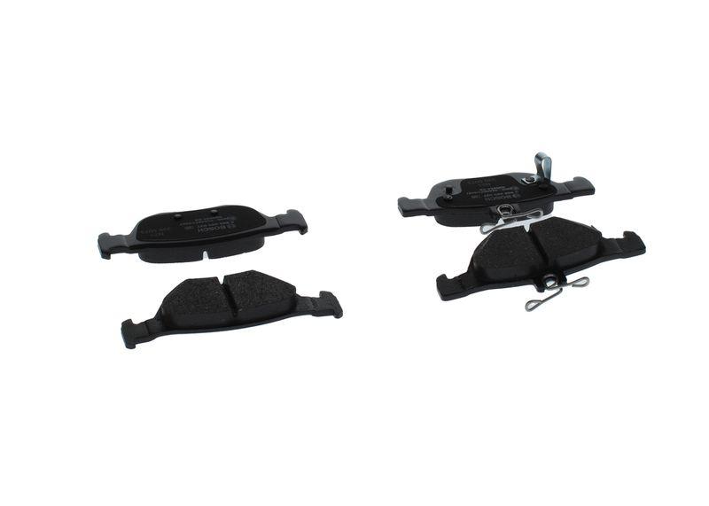 Kit de plaquettes de frein, frein à disque BOSCH 0 986 460 027
