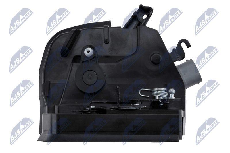 Serrure de porte NTY EZC-BM-169