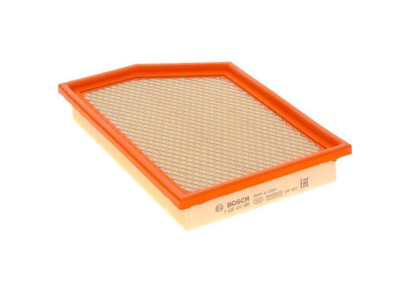 Filtre à air BOSCH F 026 400 586