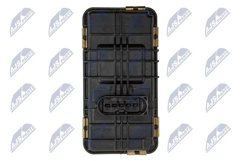Détendeur de suralimentation NTY ECD-BM-025