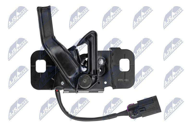 Serrure de capot-moteur NTY EZC-PL-081