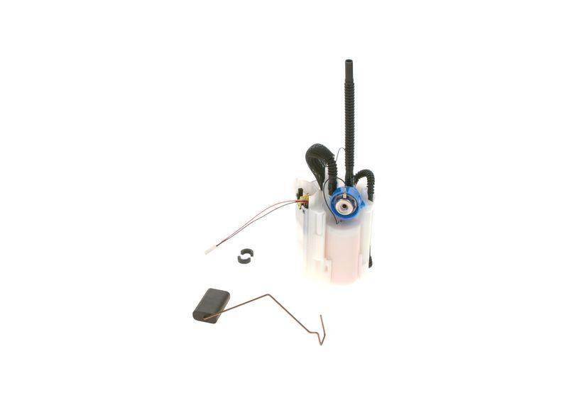 Pompe à carburant BOSCH 0 986 580 970