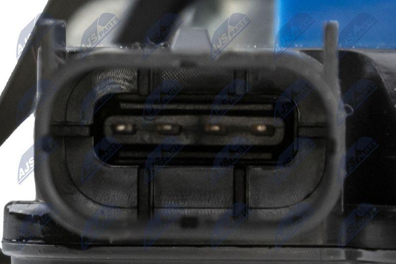 Serrure de porte NTY EZC-HY-656