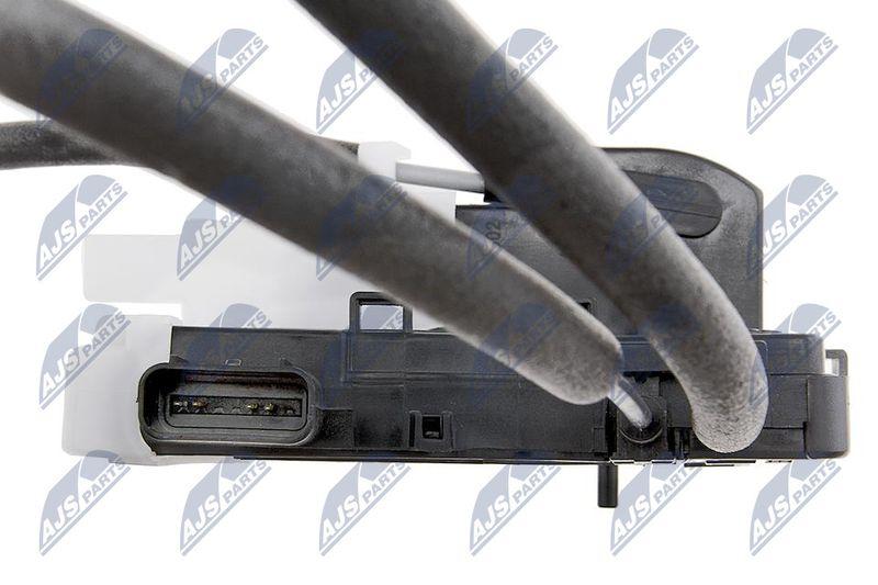 Serrure de porte NTY EZC-HY-502